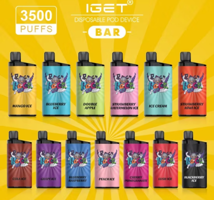 iget pods
