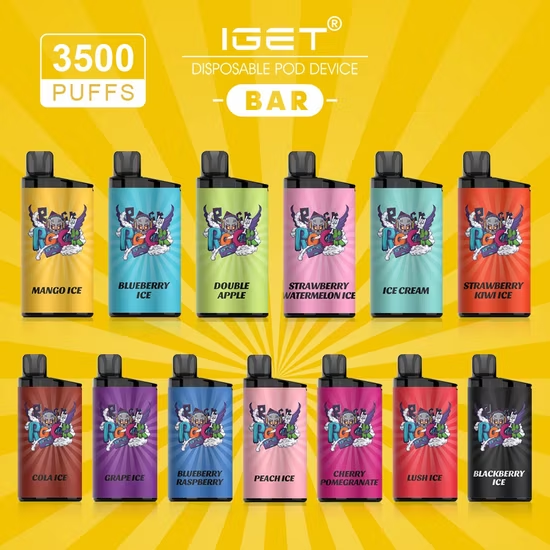 iget pods