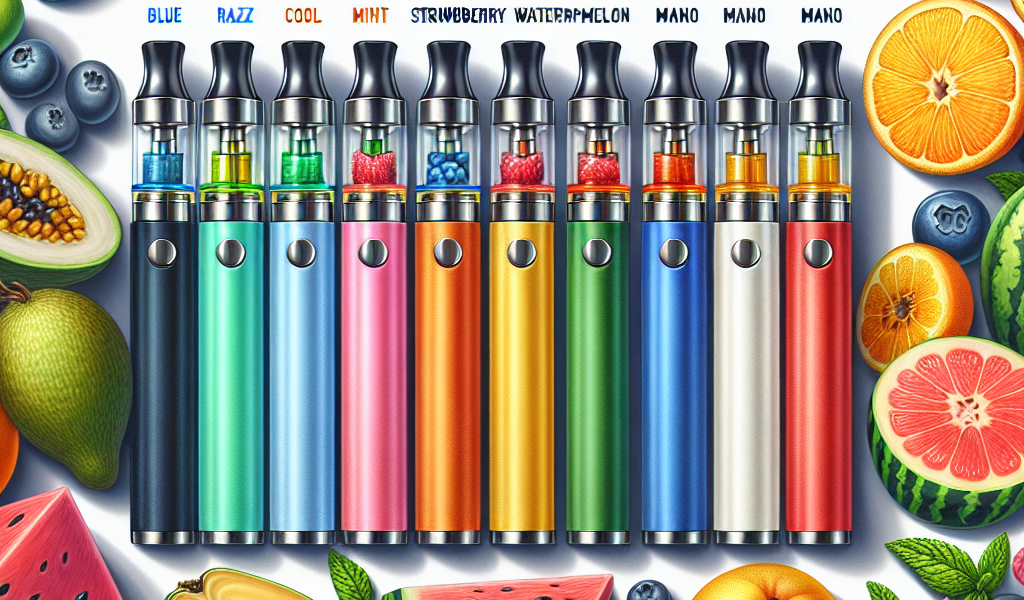 vape mods