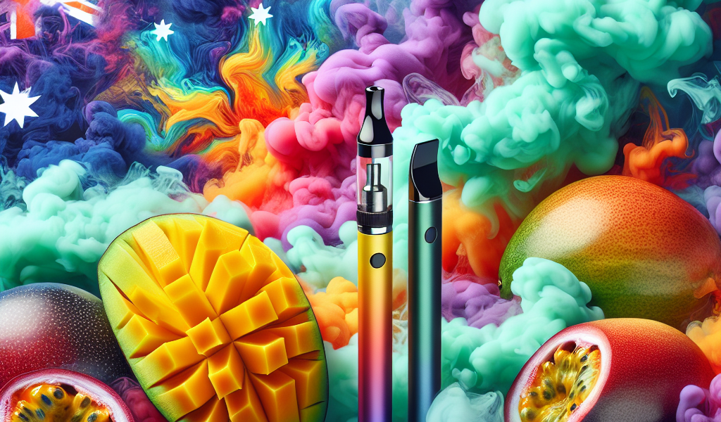 vape store