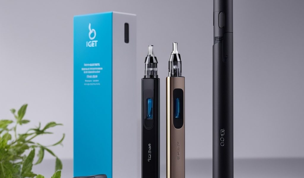 nicotine-free vapes