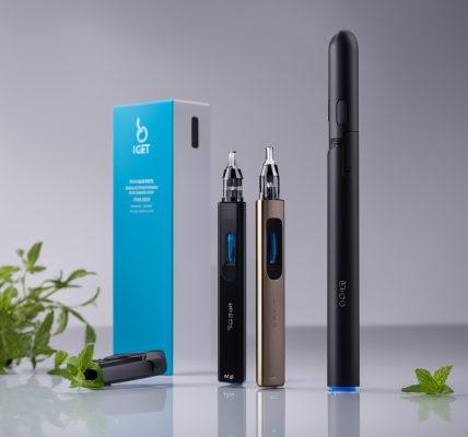 nicotine-free vapes
