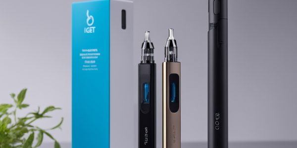 nicotine-free vapes